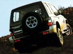 Mitsubishi Pajero Metal Top 1991 года